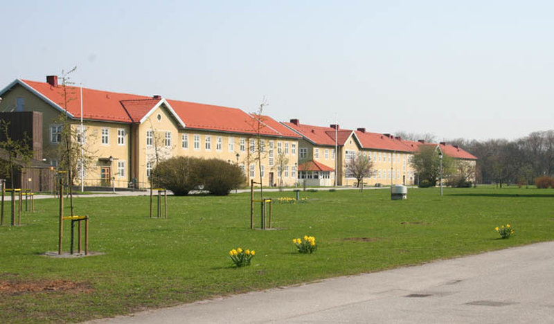 Malmö Östra Sjukhus. Malmö Östra Sjukhus.
