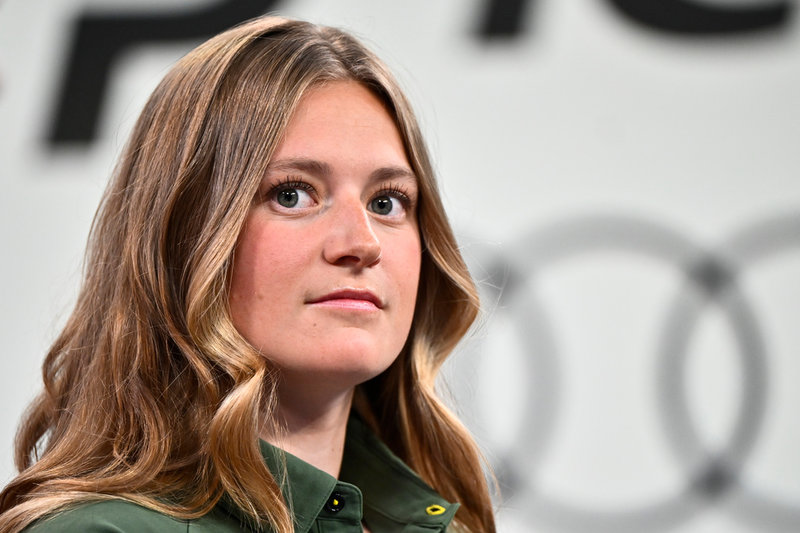 Hanna Aronsson Elfman.