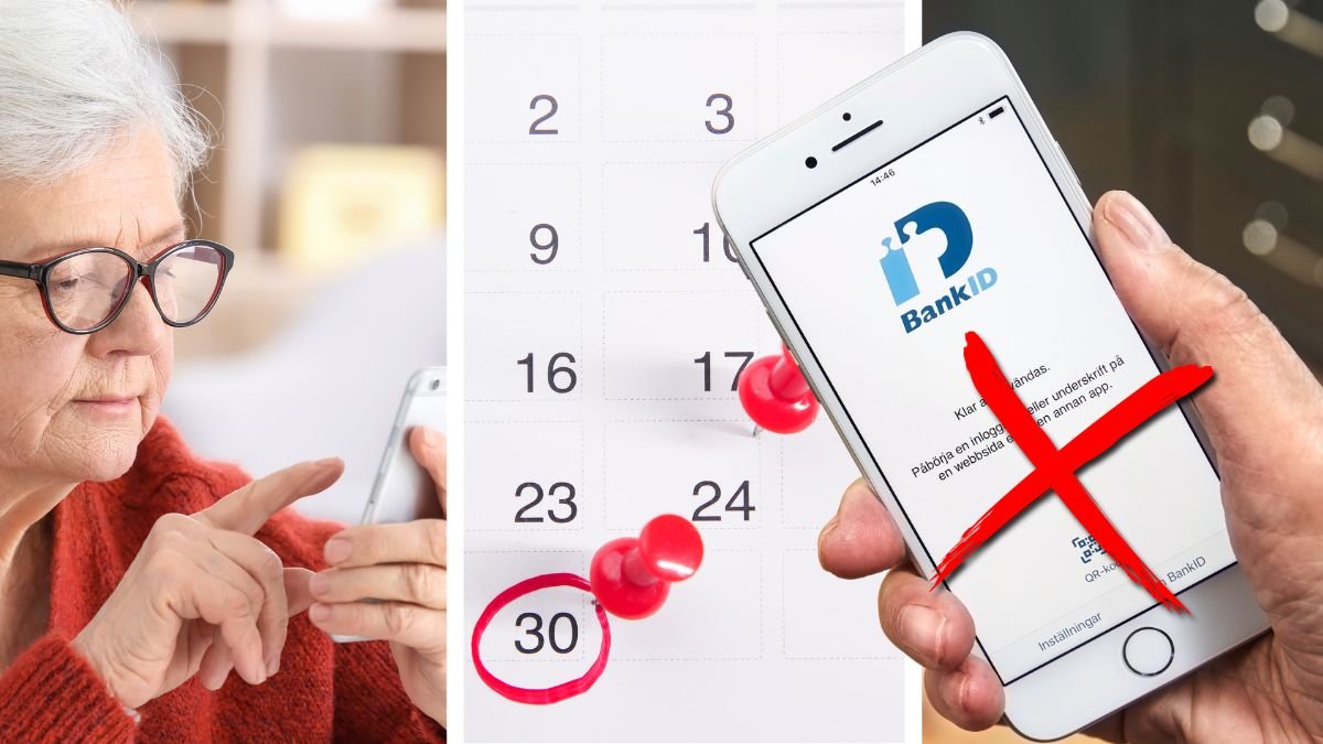 19 mobiler som blir av med BankID nästa år – vi har listan