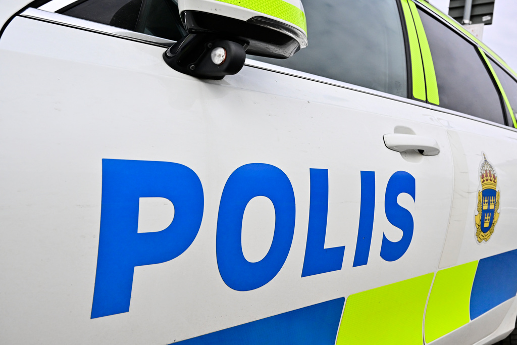Polisen har gripit en man misstänkt för våldtäkt i Nyköping. Arkivbild.