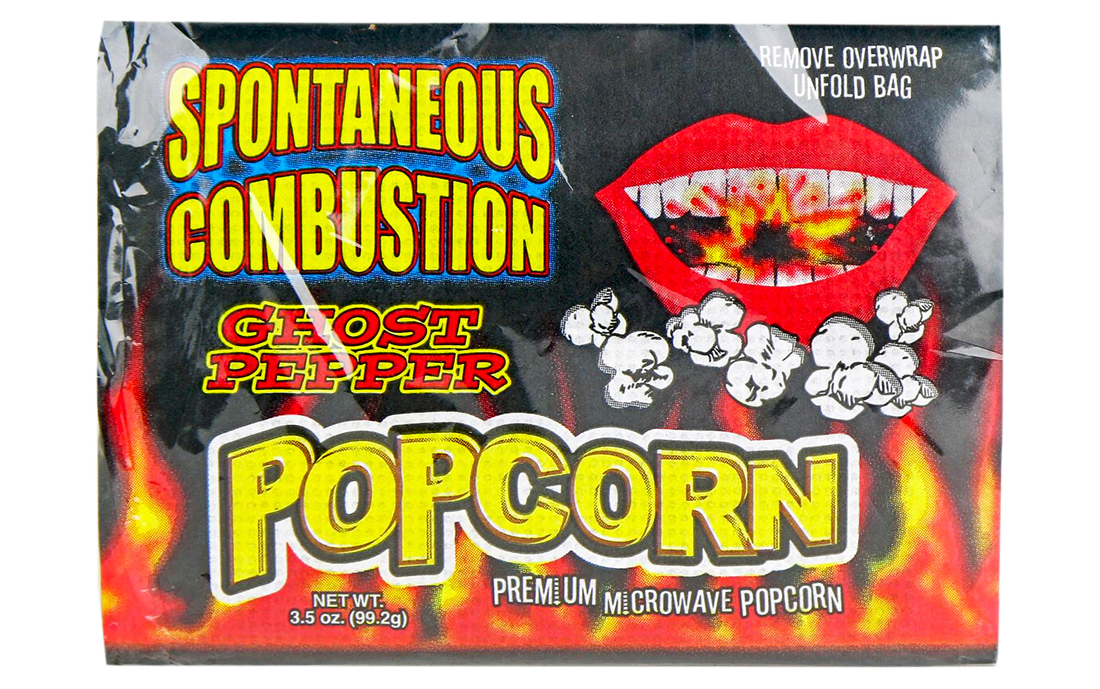 Extra starka popcorn Extra starka popcorn