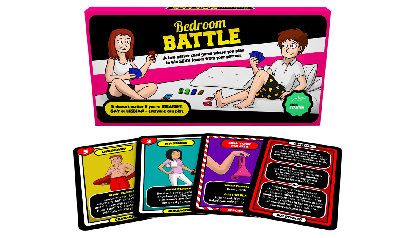 Bedroom battle Bedroom battle