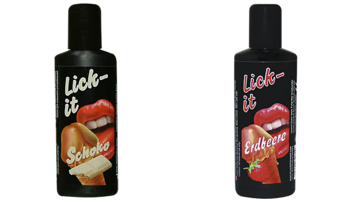 Lick it Lick it