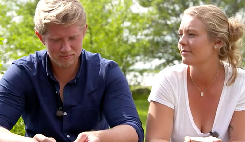 Erik och Alicia i Erik och Alicia i