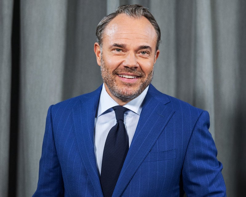 David Hellenius