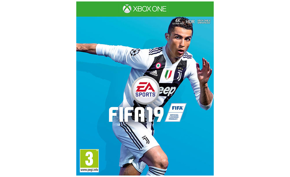Fifa 19 Xbox Fifa 19 Xbox