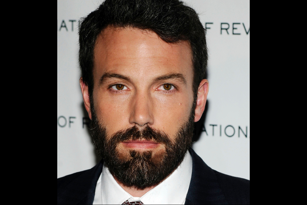 Ben Affleck, 39, har gjort storstilad comeback i Hollywood de senaste åren. Kan det bero på hans nya skägg kanske?
