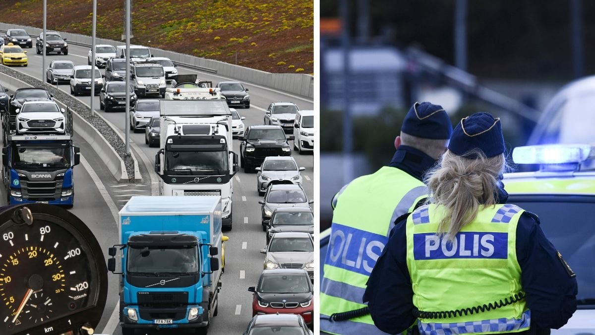 Ny lag på vägarna ska ge fängelse – så påverkas bilister