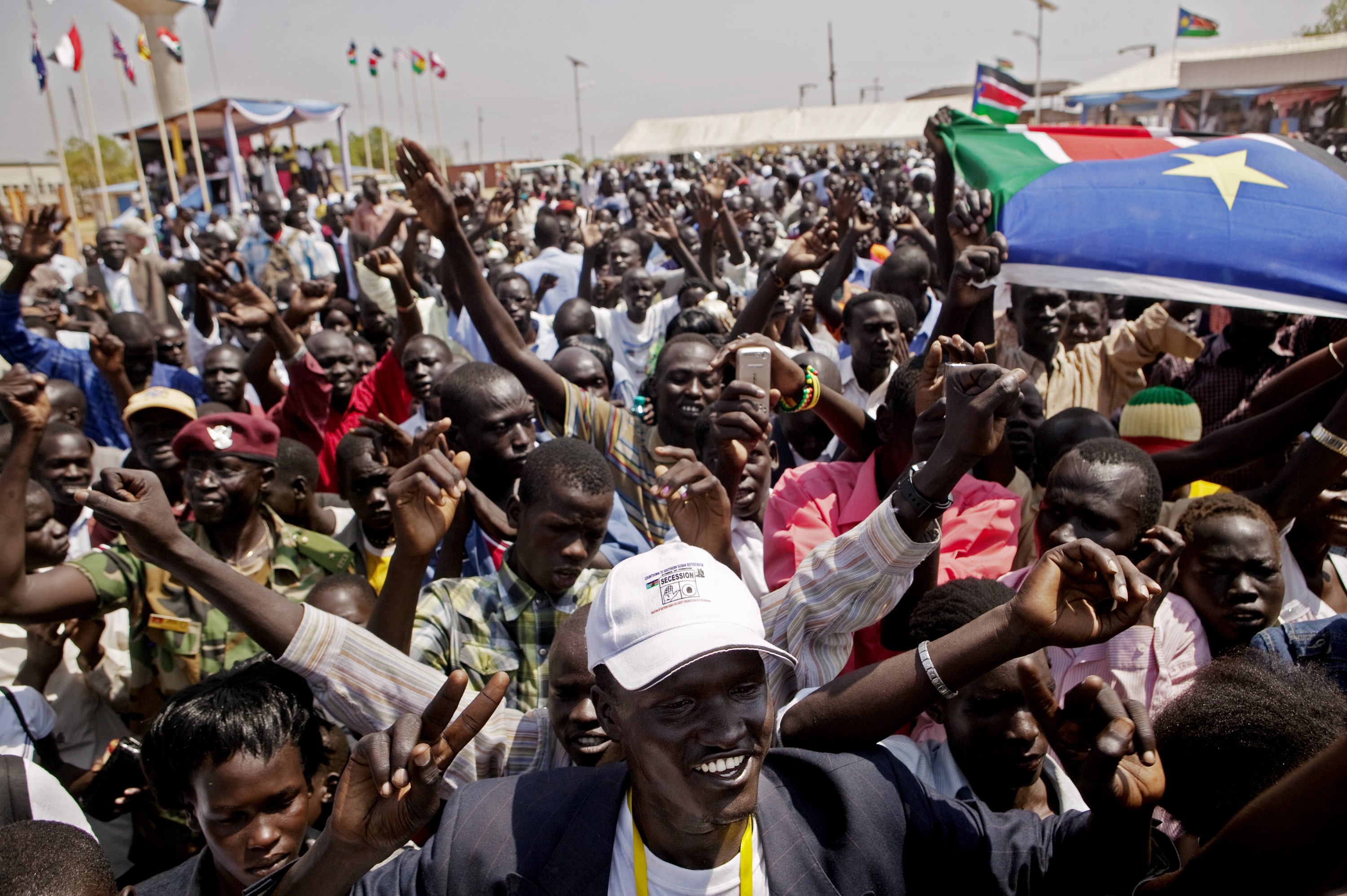 Sudan, Södra Sudan, Folkomröstning, Brott och straff, mord