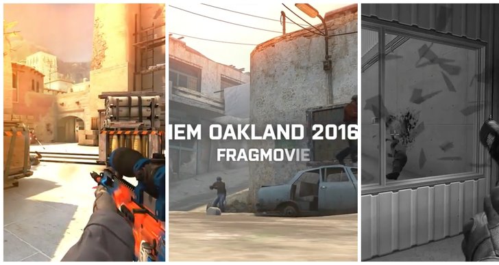 IEM Oakland, Counter-Strike, Counter-Strike: Global Offensive