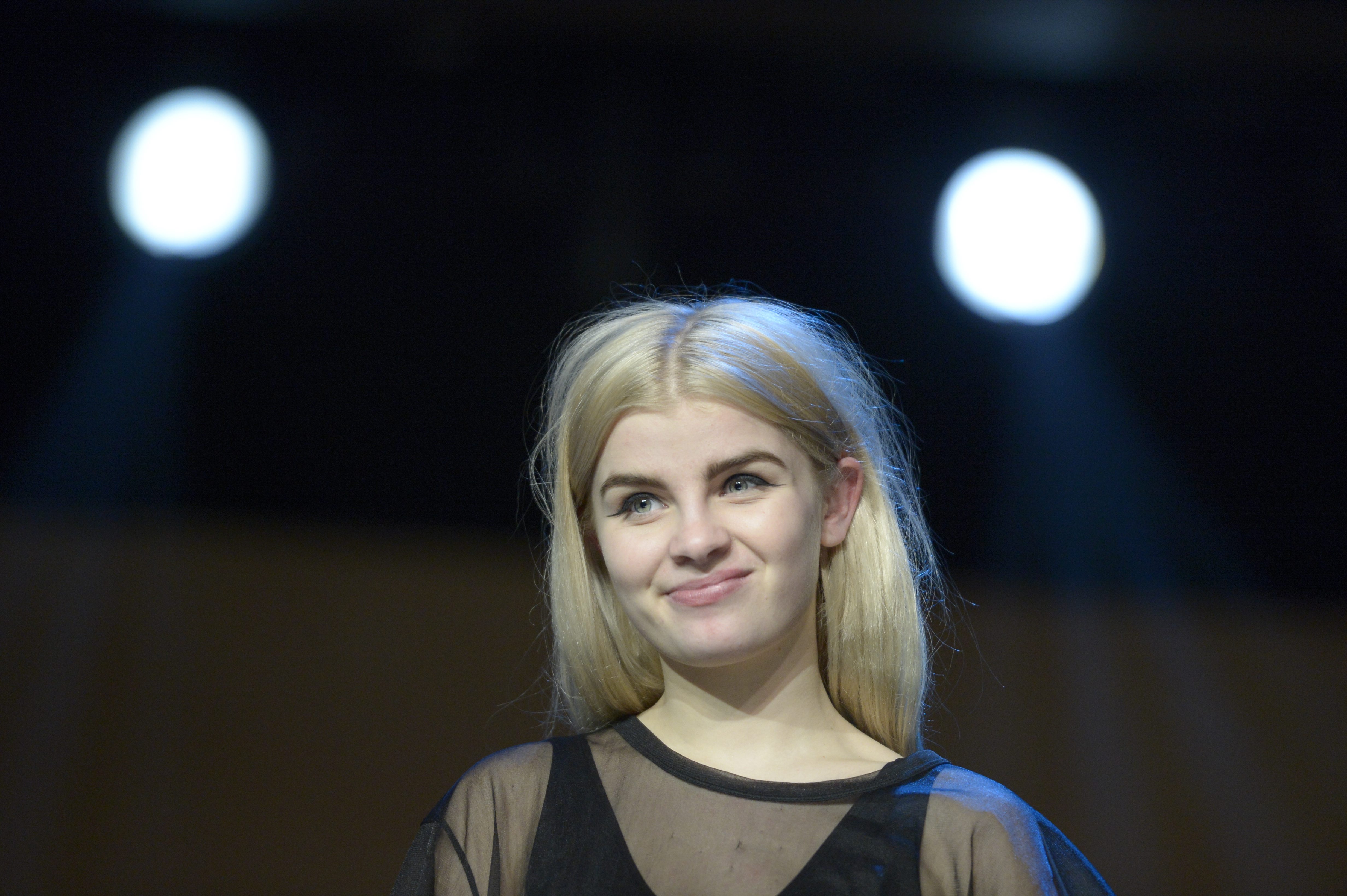 Amanda Fondell vann Idol 2011 men gick inte vidare i Melodifestivalen i år. 