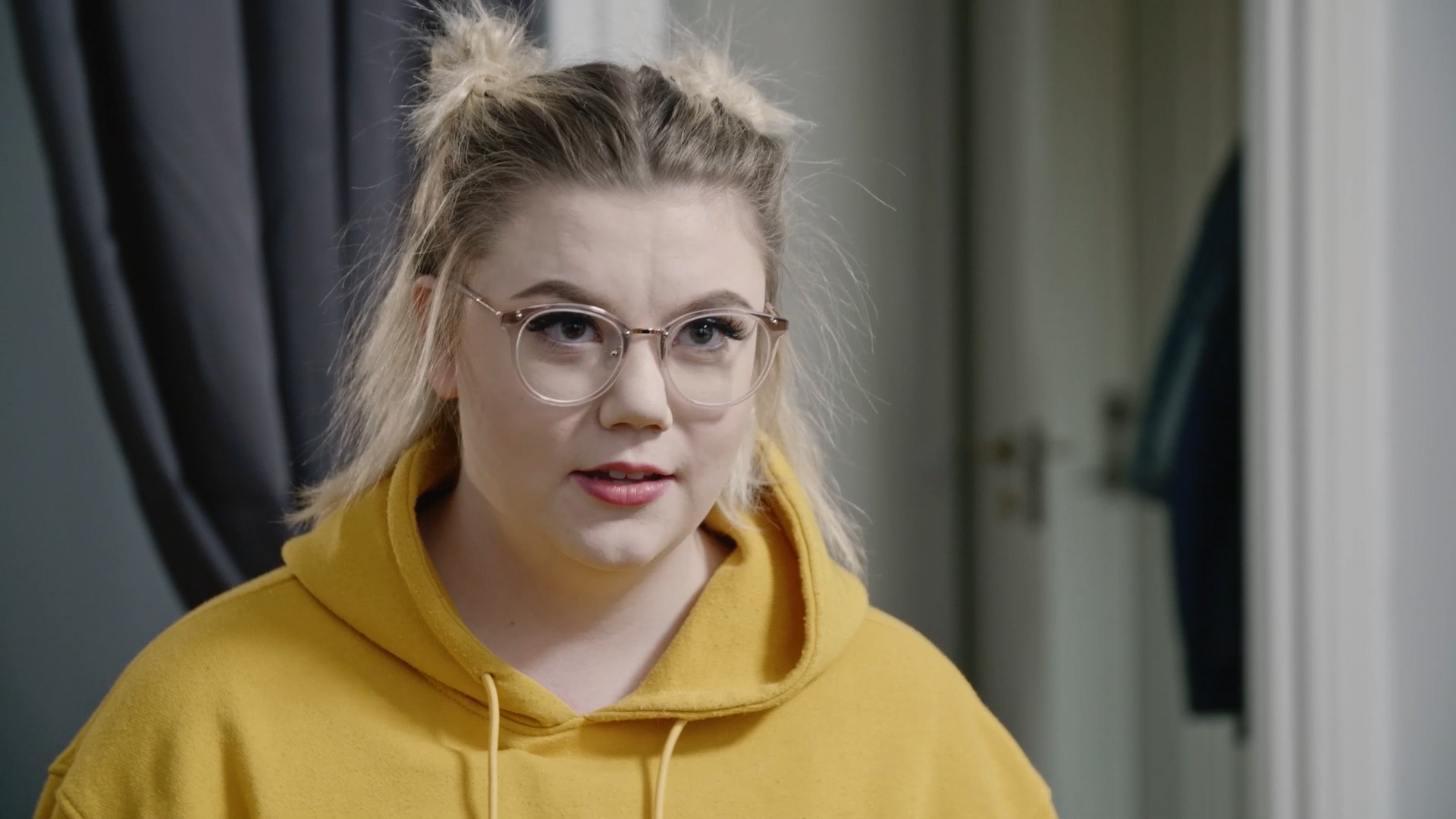 Amanda har tidigare varit hemlös Amanda har tidigare varit hemlös