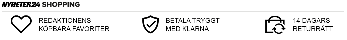 Trygg shopping med Nyheter24 Shopping Trygg shopping med Nyheter24 Shopping