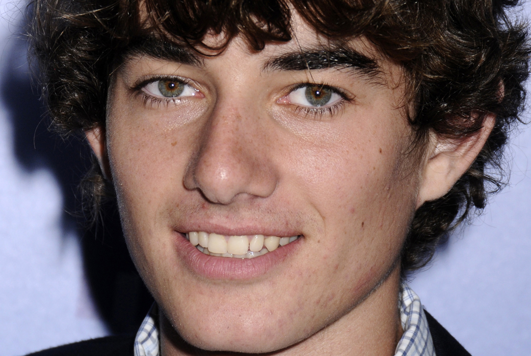 Conor Kennedy är ute på singelmarknaden igen. Conor Kennedy är ute på singelmarknaden igen.