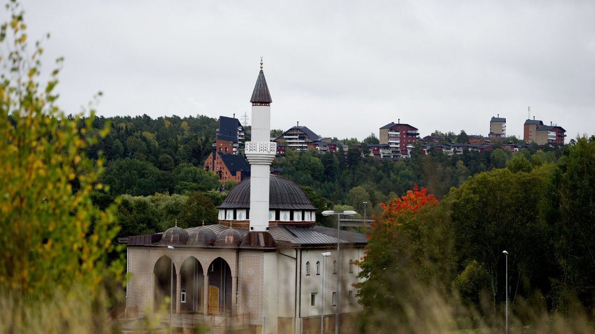 Nu kommer Stockholm få en till moské som kommer ligga i Skärholmen.