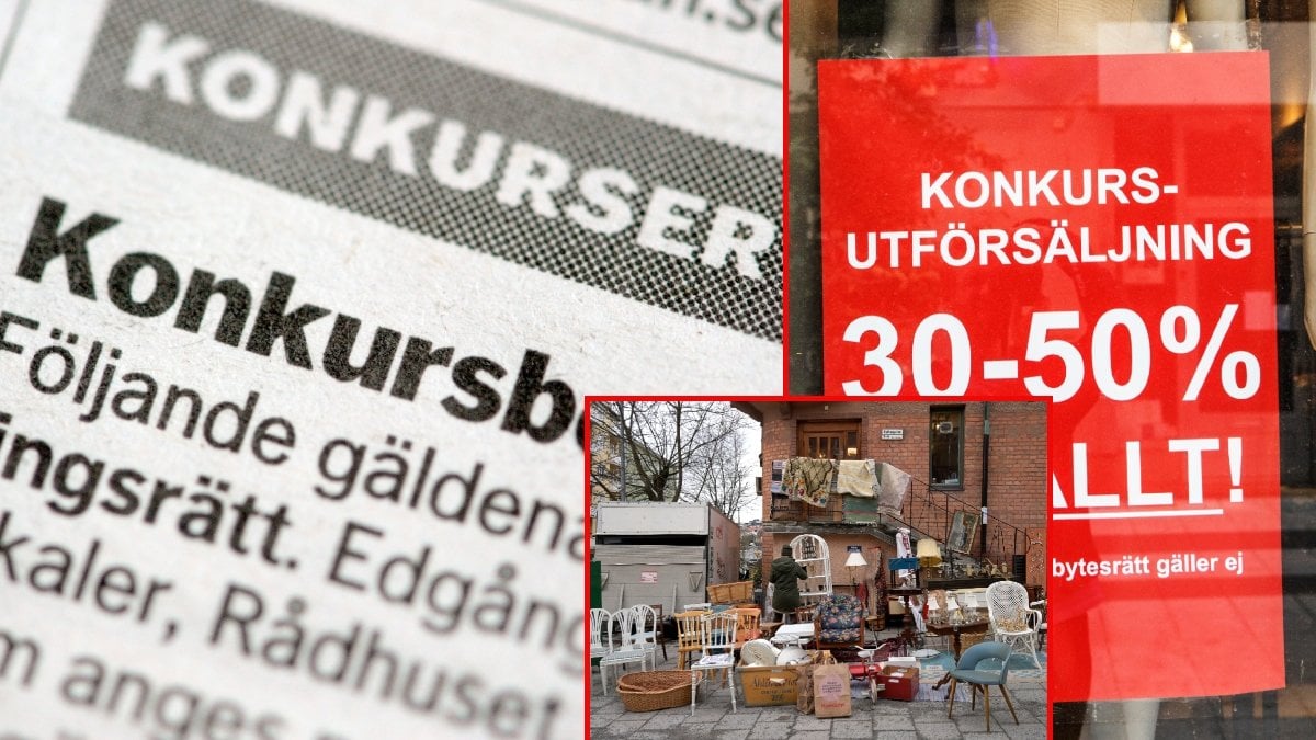 Anrik möbelbutik i konkurs – efter över 85 år i branschen