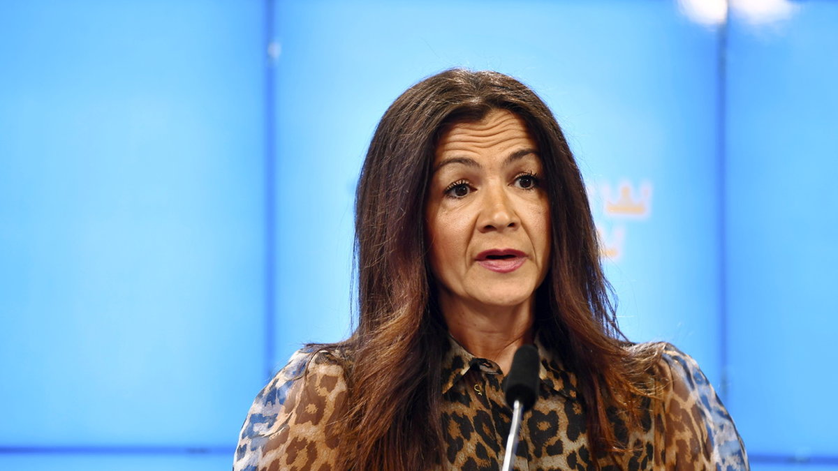 Liberalernas partisekreterare Gulan Avci är kritisk mot Björn Söders (SD) uttalande.