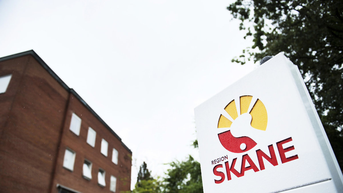 Region Skåne skriver i sin anmälan att orsaken till den felaktiga behandlingen var 'bristande följsamhet till rutiner'. Arkivbild.