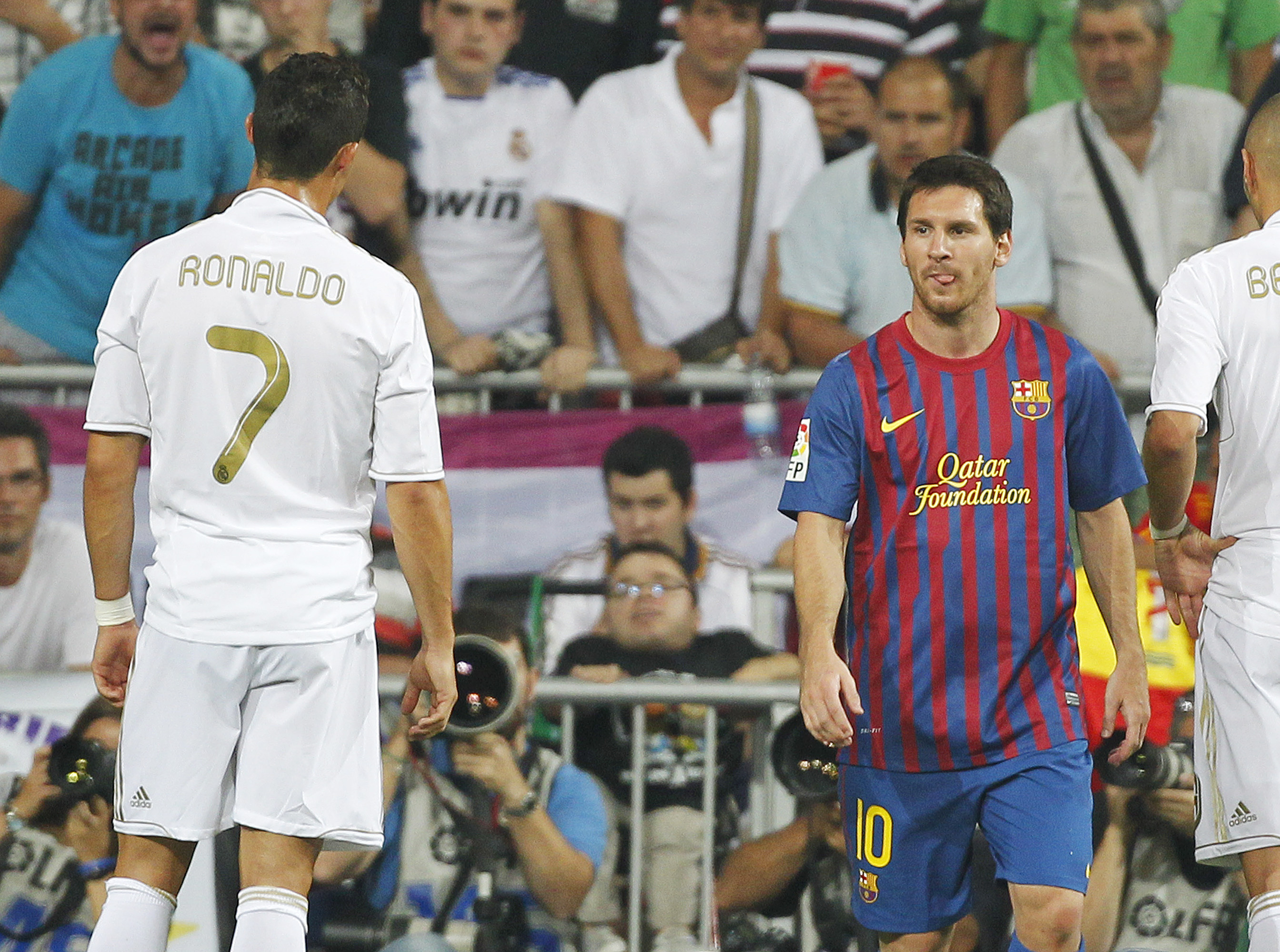 Ronaldo och Messi lär dominera lika mycket som tidigare säsonger.