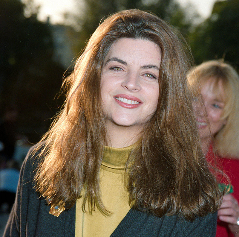 Kirstie Alley Kirstie Alley