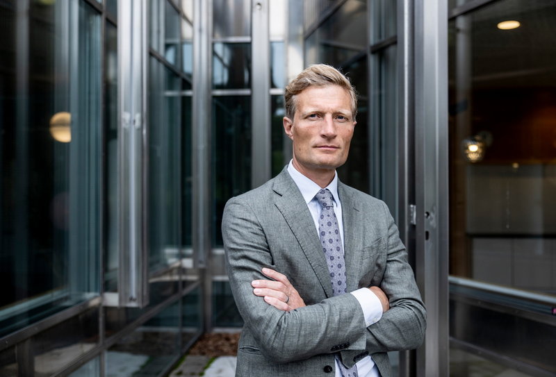 'Vi har slungats tillbaka många år', säger Carl Skau, vice ordförande för World Food Programme (WFP).