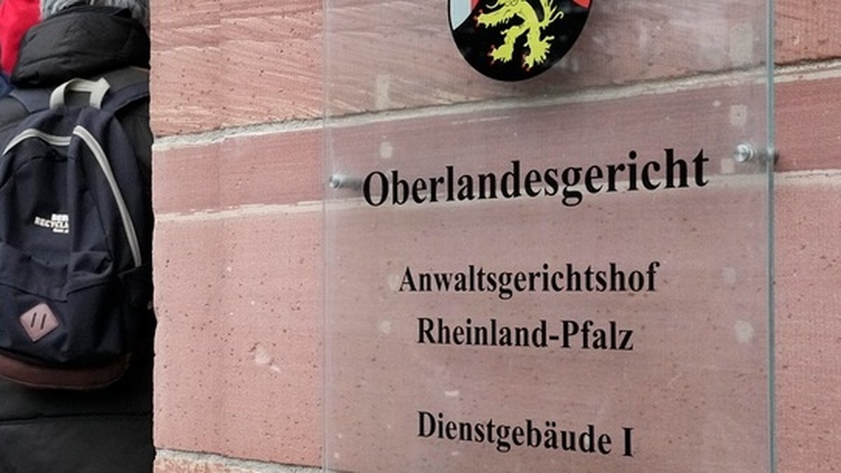 Domstolen i Koblenz i Rheinland-Pfalz dömde kvinnan till nio års fängelse. Arkivbild.
