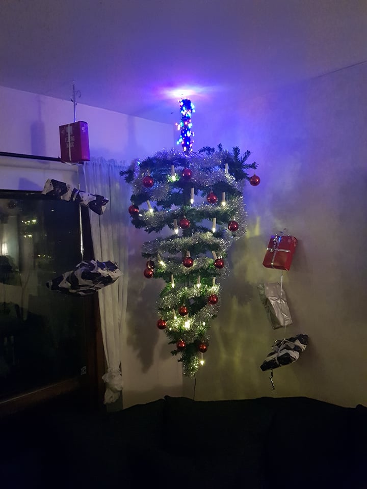 Deras julgran Deras julgran