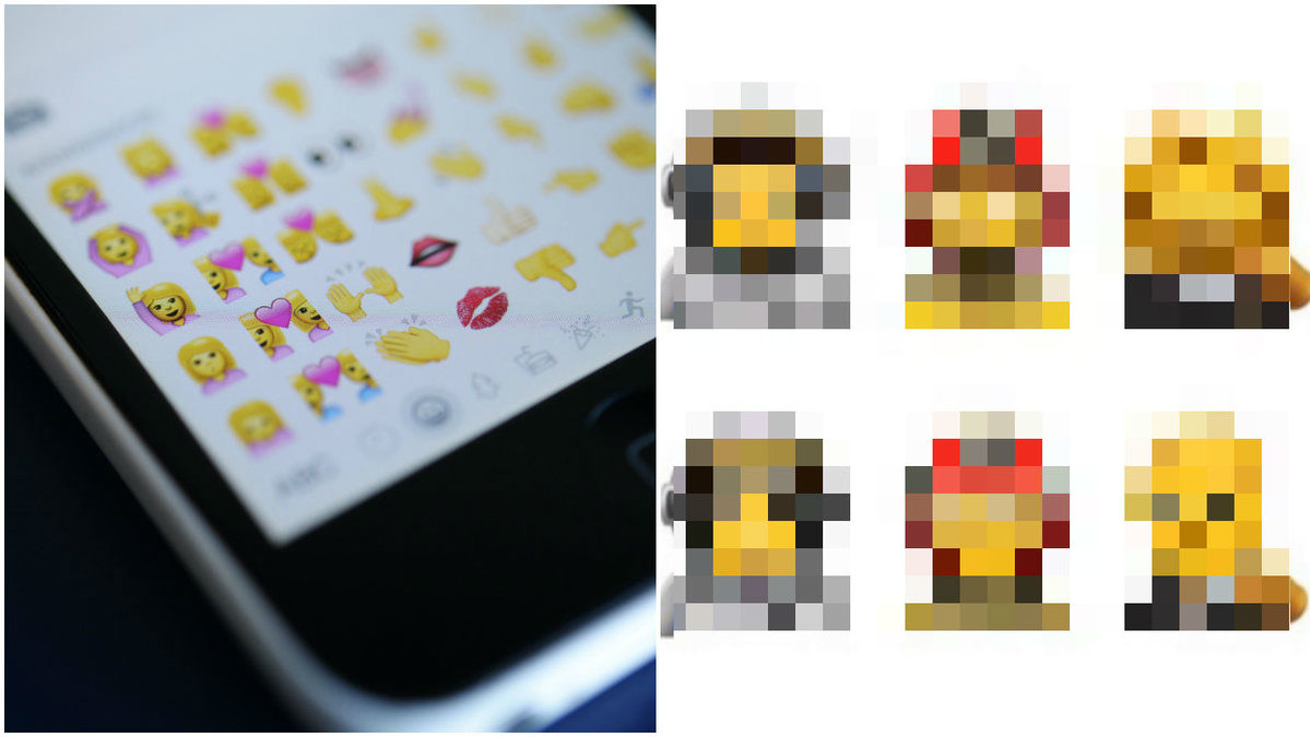 Nya emojis kommer komma i november. 
