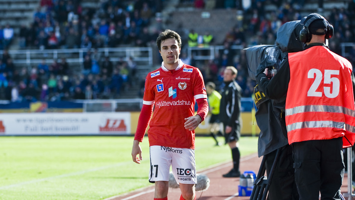 Daniel Mendes, Kalmar FF tjänar 1 222 016 kronor per år. 