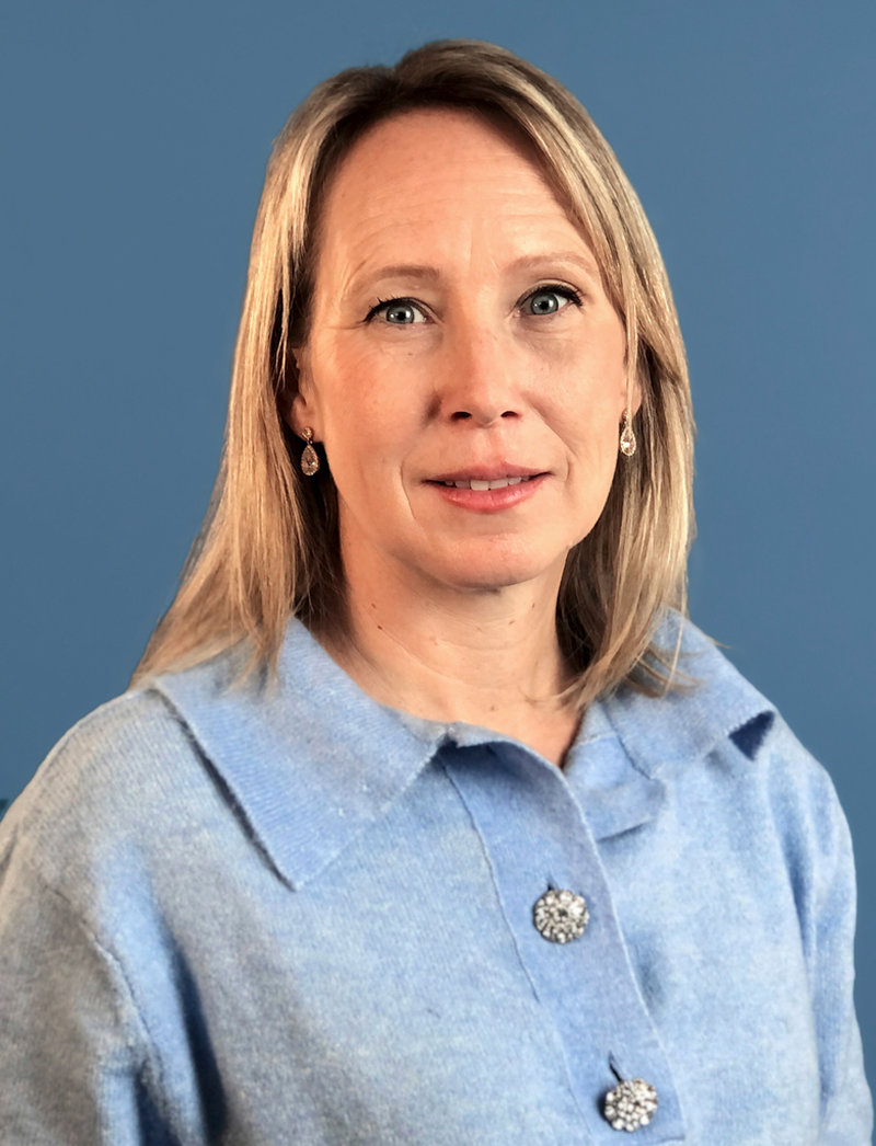 Bild på Moa Mannheimer, dödsfallsutredare på Socialstyrelsen.