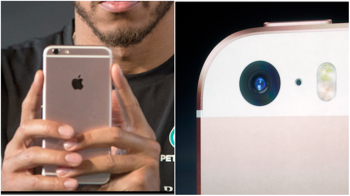 Därför är det ett litet hål bredvid kameran på din iPhone