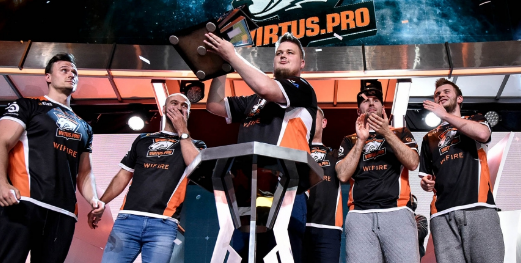 Virtus Pro vann, och Neo gick upp i topp.