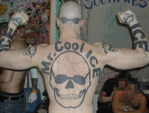 Mister Cool. Mister Cool.