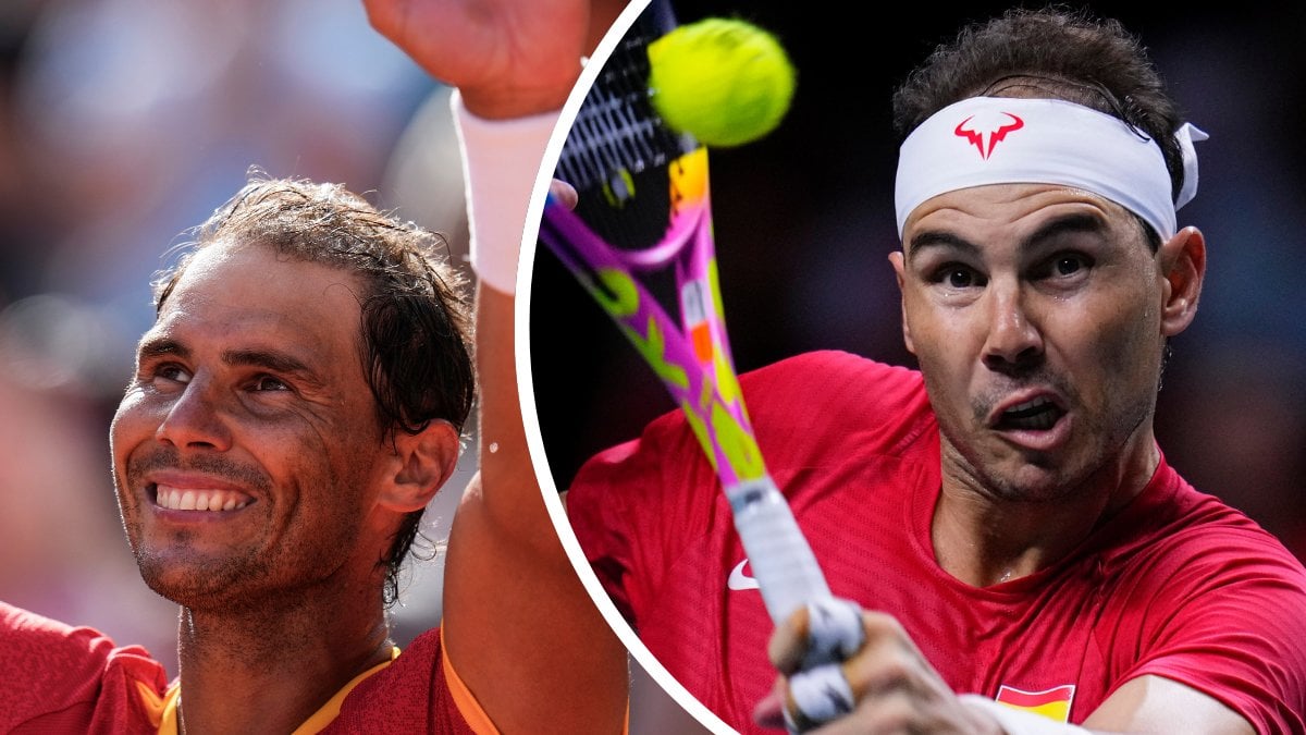 Allt om Rafael Nadal: Karriär, sjukdom och hårtransplantation