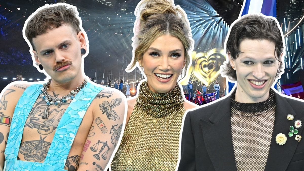 Eurovision Song Contest 2026 semifinal 2: Tid & startordning