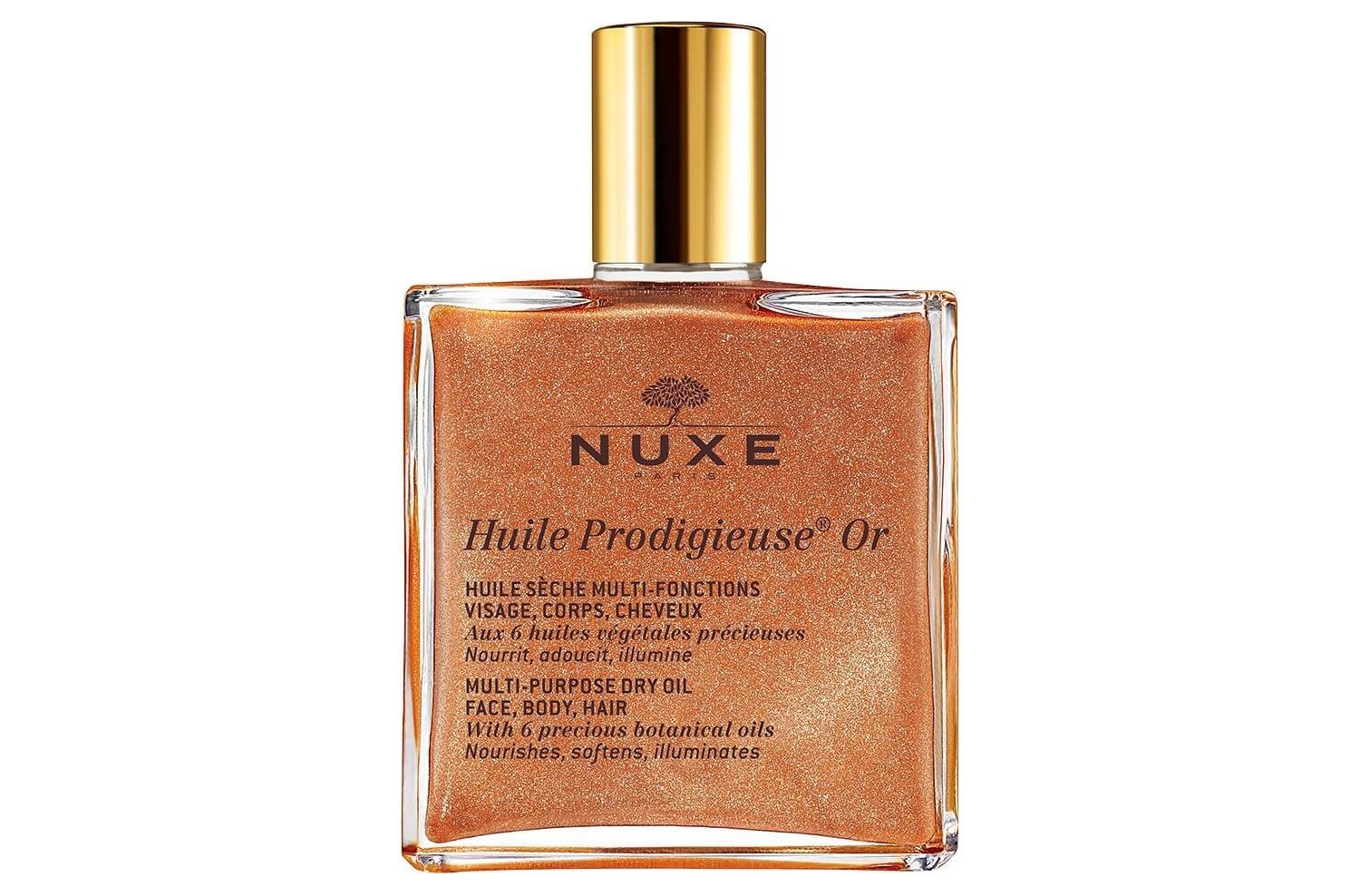 Nuxe Huile prodigieuse or Nuxe Huile prodigieuse or