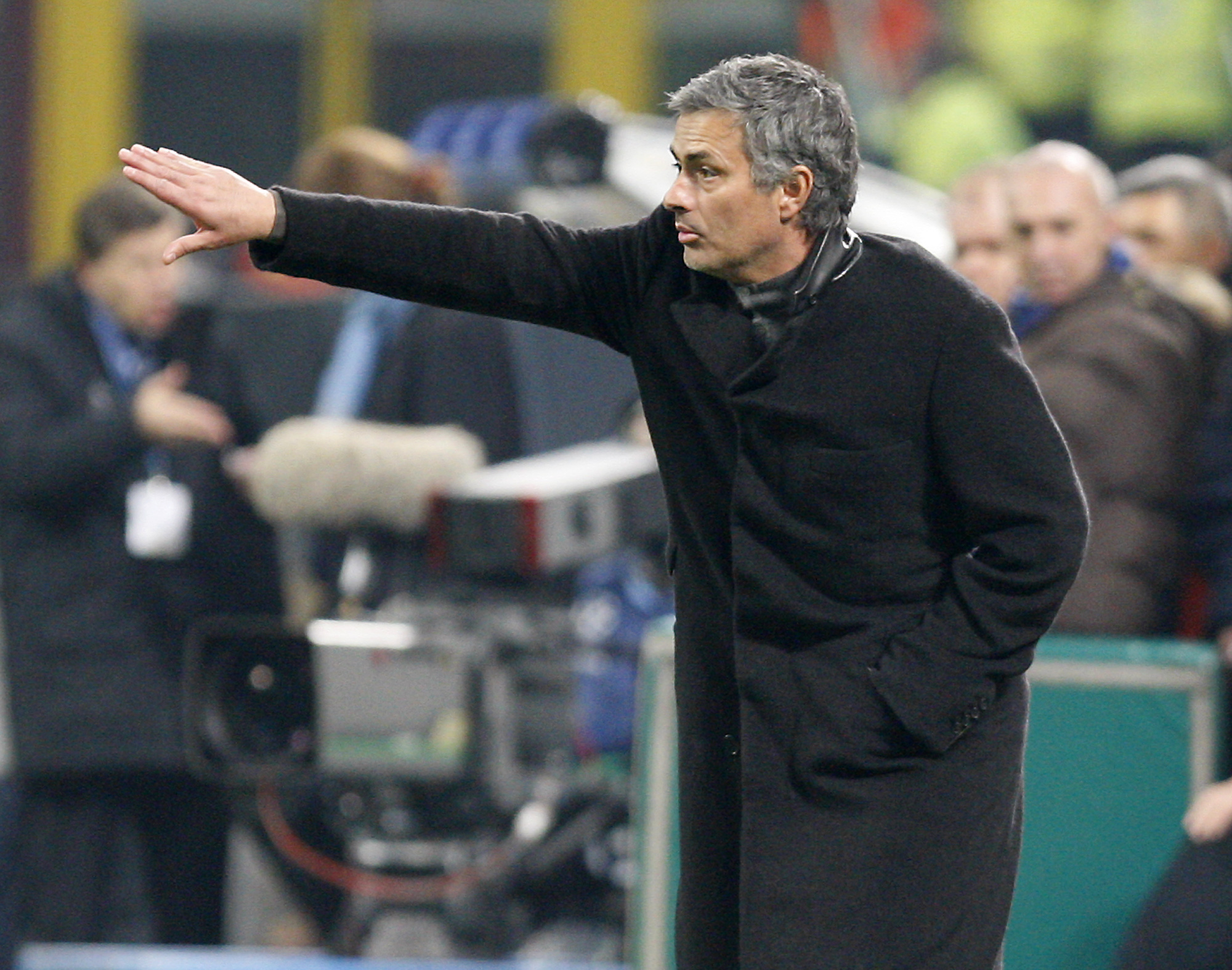 Inter, Jose Mourinho, Carlo Ancelotti, Champions League, Chelsea