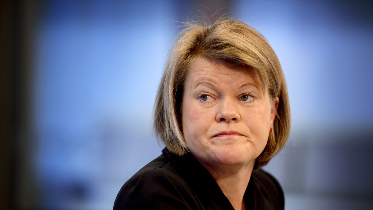 Ulla Andersson (V) är en av riksdagskvinnorna som berättar om dödshoten.