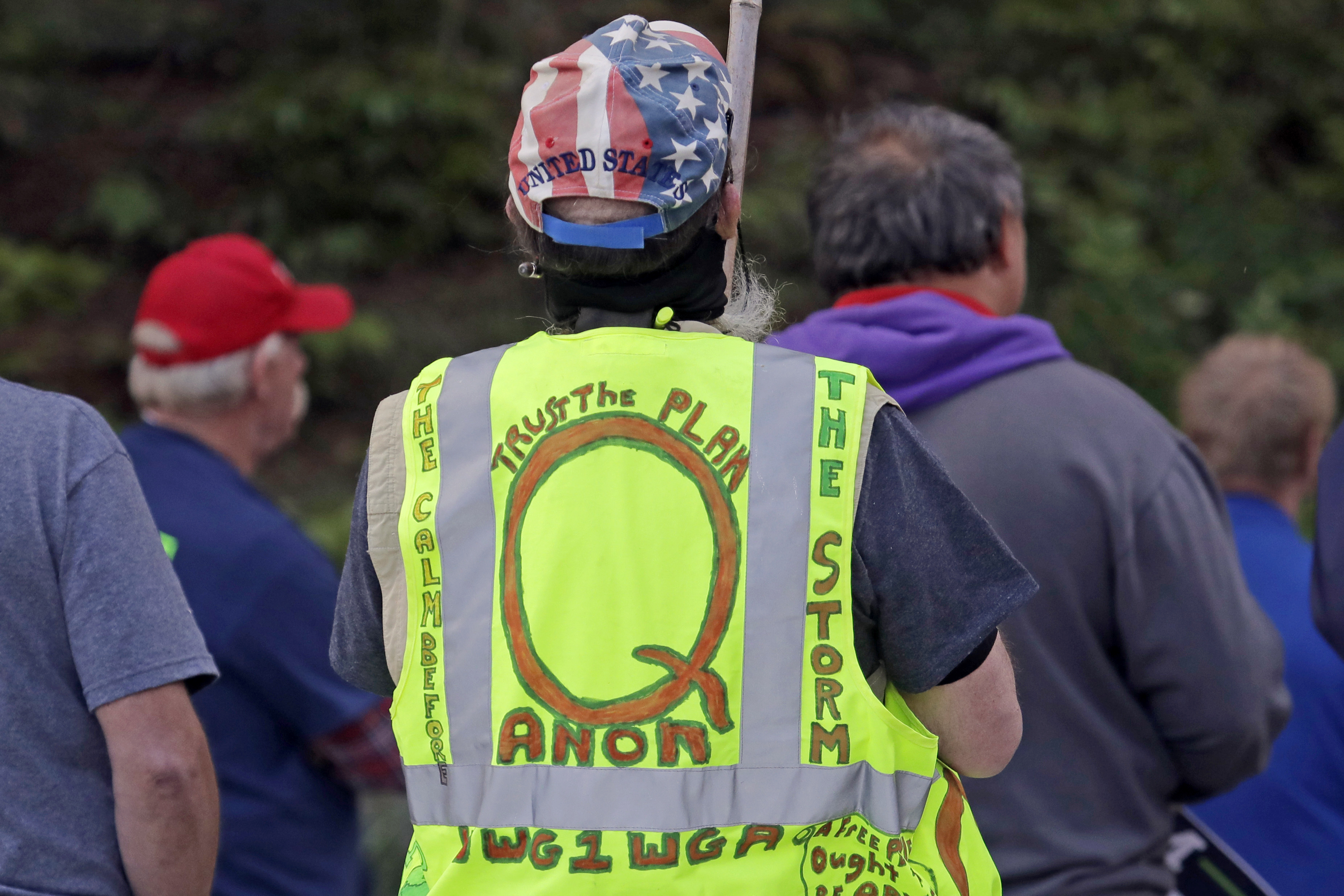 QAnon QAnon