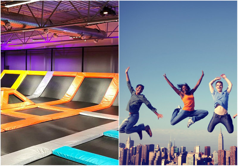 Trampolinpark