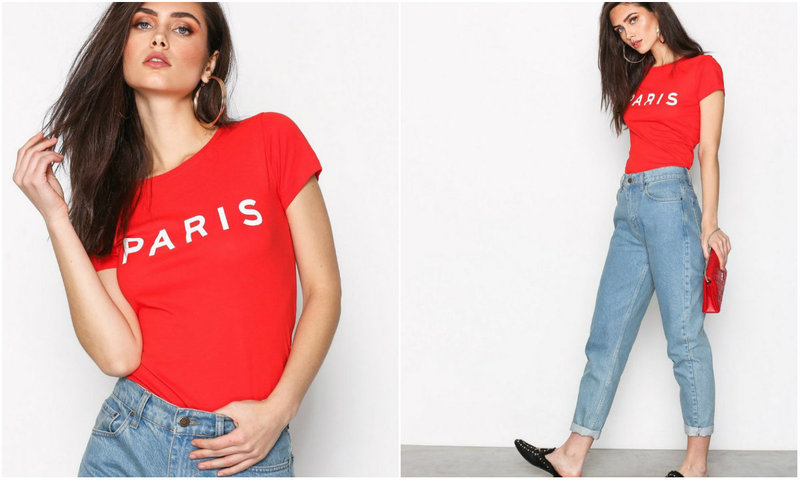 PARIS t-shirt nelly