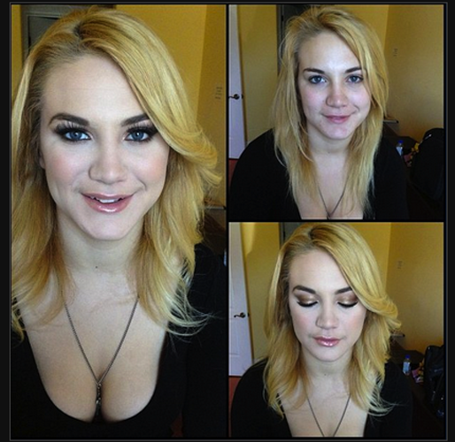 Courtney Shea. Courtney Shea.