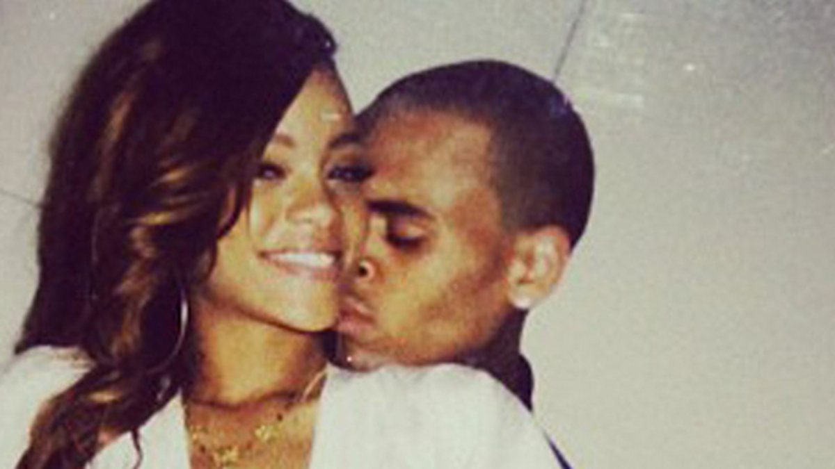 Relationen mellan Rihanna och Chris Brown tog slut i maj.