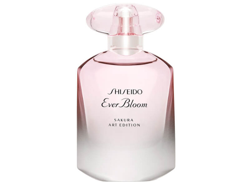 Shiseido Ever Bloom Sakura Art Edition