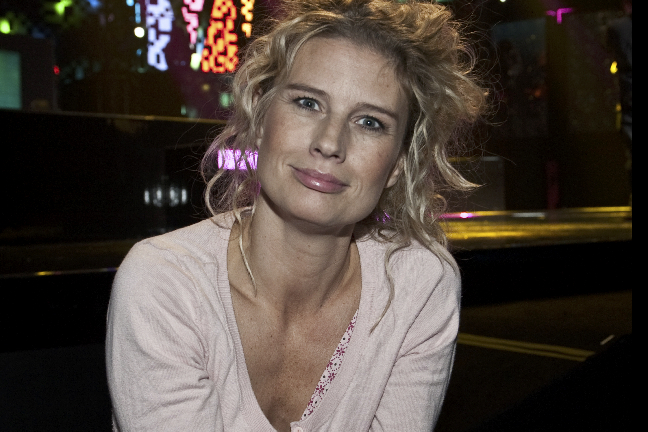 Christine Meltzer är programledare för årets Dansbandskampen.