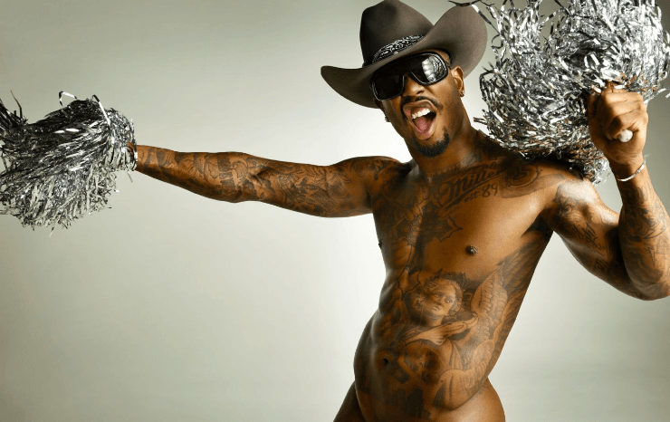 ESPN:s Body Issue. ESPN:s Body Issue.