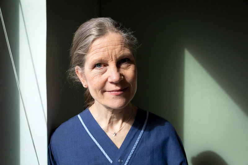 Ylva Trolle Lagerros, professor och obesitasexpert på Karolinska institutet och överläkare i Region Stockholm.