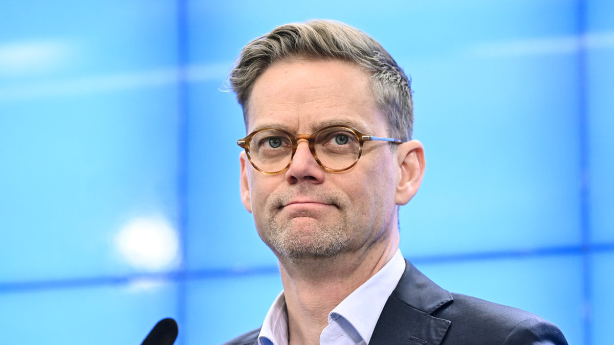 Liberalernas nya partisekreterare Jakob Olofsgård, riksdagsledamot från Jönköping, presenterades under en pressträff på fredagen.