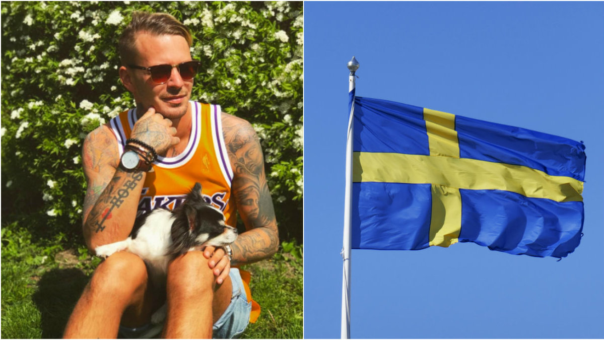 Joakim Lundell ventilerar sina tankar kring Sverige och hur vi människor behandlar varandra.