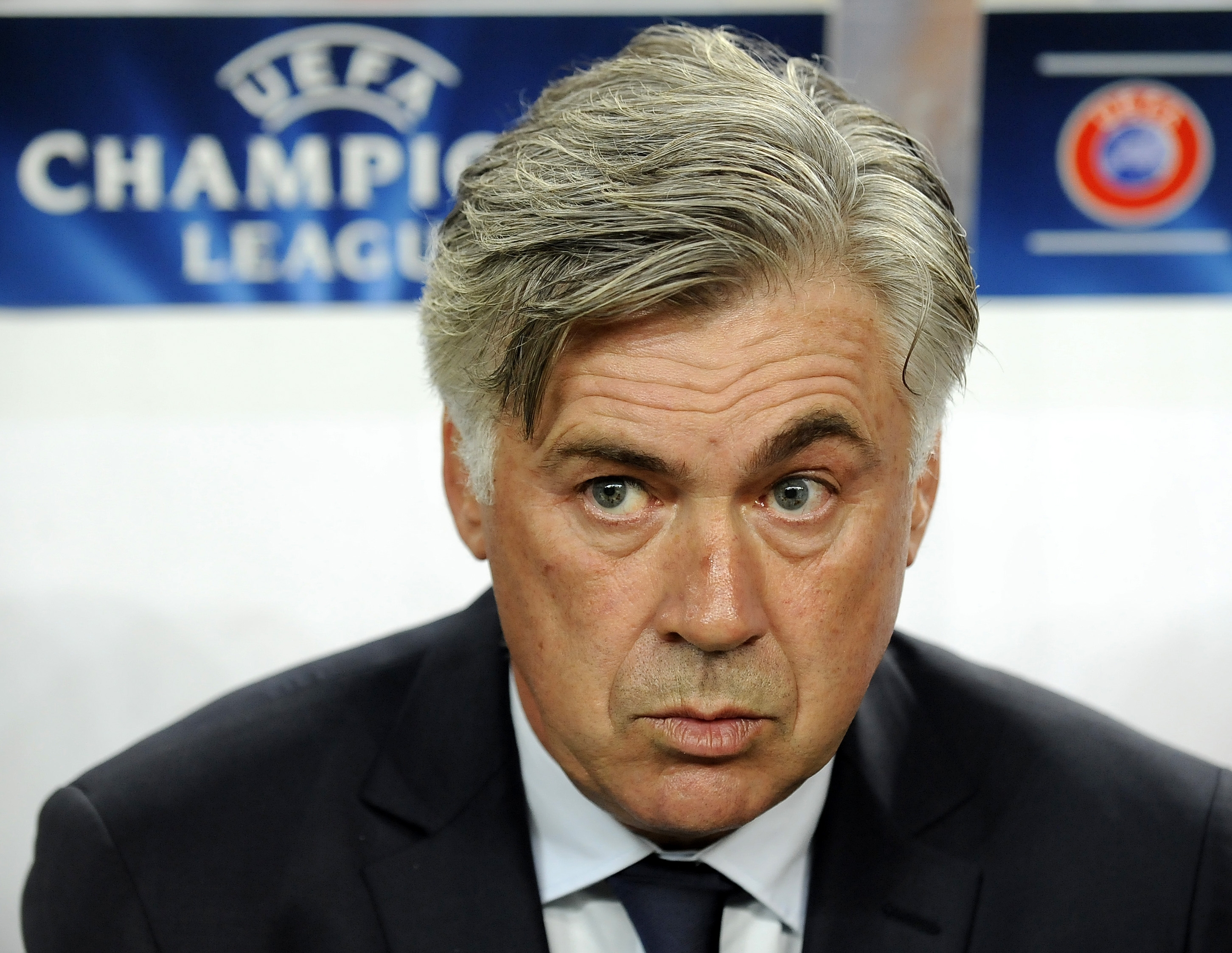 2. Carlo Ancelotti, Paris Saint-Germain 116 miljoner kronor per år. 2. Carlo Ancelotti, Paris Saint-Germain 116 miljoner kronor per år.